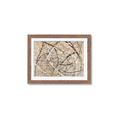 Picture of Abstract Confusion _GroupedProduct_Rectangle_Landscape_Framed_Matted_