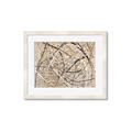 Picture of Abstract Confusion _GroupedProduct_Rectangle_Landscape_Framed_Matted_