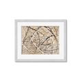 Picture of Abstract Confusion _GroupedProduct_Rectangle_Landscape_Framed_Matted_