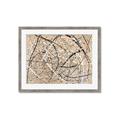 Picture of Abstract Confusion _GroupedProduct_Rectangle_Landscape_Framed_Matted_