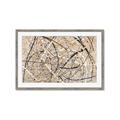 Picture of Abstract Confusion _GroupedProduct_Rectangle_Landscape_Framed_Matted_