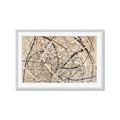 Picture of Abstract Confusion _GroupedProduct_Rectangle_Landscape_Framed_Matted_