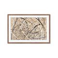 Picture of Abstract Confusion _GroupedProduct_Rectangle_Landscape_Framed_Matted_