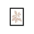 Picture of Neutral Watercolour Botanical I _GroupedProduct_Rectangle_Portrait_Framed_Matted_