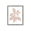 Picture of Neutral Watercolour Botanical I _GroupedProduct_Rectangle_Portrait_Framed_Matted_