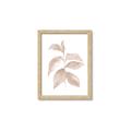 Picture of Neutral Watercolour Botanical II _GroupedProduct_Rectangle_Portrait_Framed_Matted_