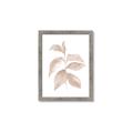 Picture of Neutral Watercolour Botanical II _GroupedProduct_Rectangle_Portrait_Framed_Matted_