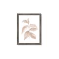 Picture of Neutral Watercolour Botanical II _GroupedProduct_Rectangle_Portrait_Framed_Matted_