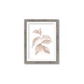 Picture of Neutral Watercolour Botanical II _GroupedProduct_Rectangle_Portrait_Framed_Matted_