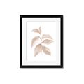 Picture of Neutral Watercolour Botanical II _GroupedProduct_Rectangle_Portrait_Framed_Matted_