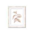 Picture of Neutral Watercolour Botanical II _GroupedProduct_Rectangle_Portrait_Framed_Matted_