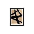 Picture of Symbol Chronicle I _GroupedProduct_Rectangle_Portrait_Framed_Matted_