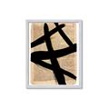Picture of Symbol Chronicle I _GroupedProduct_Rectangle_Portrait_Framed_Matted_