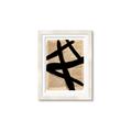 Picture of Symbol Chronicle I _GroupedProduct_Rectangle_Portrait_Framed_Matted_