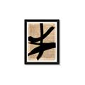 Picture of Symbol Chronicle II _GroupedProduct_Rectangle_Portrait_Framed_Matted_