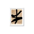 Picture of Symbol Chronicle II _GroupedProduct_Rectangle_Portrait_Framed_Matted_