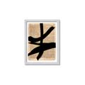 Picture of Symbol Chronicle II _GroupedProduct_Rectangle_Portrait_Framed_Matted_