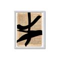 Picture of Symbol Chronicle II _GroupedProduct_Rectangle_Portrait_Framed_Matted_