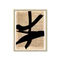 Picture of Symbol Chronicle II _GroupedProduct_Rectangle_Portrait_Framed_Matted_
