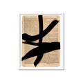 Picture of Symbol Chronicle II _GroupedProduct_Rectangle_Portrait_Framed_Matted_