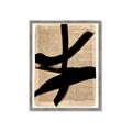 Picture of Symbol Chronicle II _GroupedProduct_Rectangle_Portrait_Framed_Matted_
