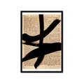 Picture of Symbol Chronicle II _GroupedProduct_Rectangle_Portrait_Framed_Matted_
