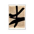 Picture of Symbol Chronicle II _GroupedProduct_Rectangle_Portrait_Framed_Matted_