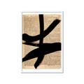 Picture of Symbol Chronicle II _GroupedProduct_Rectangle_Portrait_Framed_Matted_