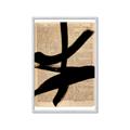 Picture of Symbol Chronicle II _GroupedProduct_Rectangle_Portrait_Framed_Matted_