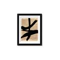 Picture of Symbol Chronicle II _GroupedProduct_Rectangle_Portrait_Framed_Matted_