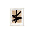 Picture of Symbol Chronicle II _GroupedProduct_Rectangle_Portrait_Framed_Matted_