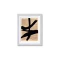 Picture of Symbol Chronicle II _GroupedProduct_Rectangle_Portrait_Framed_Matted_