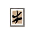 Picture of Symbol Chronicle II _GroupedProduct_Rectangle_Portrait_Framed_Matted_