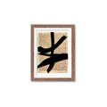 Picture of Symbol Chronicle II _GroupedProduct_Rectangle_Portrait_Framed_Matted_