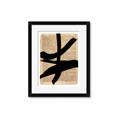 Picture of Symbol Chronicle II _GroupedProduct_Rectangle_Portrait_Framed_Matted_