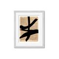 Picture of Symbol Chronicle II _GroupedProduct_Rectangle_Portrait_Framed_Matted_