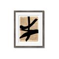 Picture of Symbol Chronicle II _GroupedProduct_Rectangle_Portrait_Framed_Matted_