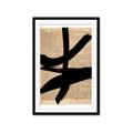 Picture of Symbol Chronicle II _GroupedProduct_Rectangle_Portrait_Framed_Matted_