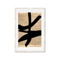 Picture of Symbol Chronicle II _GroupedProduct_Rectangle_Portrait_Framed_Matted_