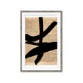 Picture of Symbol Chronicle II _GroupedProduct_Rectangle_Portrait_Framed_Matted_