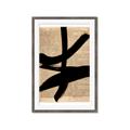 Picture of Symbol Chronicle II _GroupedProduct_Rectangle_Portrait_Framed_Matted_