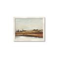 Picture of Silent Still _GroupedProduct_Rectangle_Landscape_Framed_Matted_