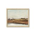 Picture of Silent Still _GroupedProduct_Rectangle_Landscape_Framed_Matted_
