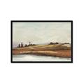 Picture of Silent Still _GroupedProduct_Rectangle_Landscape_Framed_Matted_