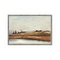 Picture of Silent Still _GroupedProduct_Rectangle_Landscape_Framed_Matted_