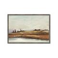 Picture of Silent Still _GroupedProduct_Rectangle_Landscape_Framed_Matted_