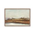 Picture of Silent Still _GroupedProduct_Rectangle_Landscape_Framed_Matted_