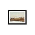 Picture of Silent Still _GroupedProduct_Rectangle_Landscape_Framed_Matted_