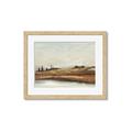 Picture of Silent Still _GroupedProduct_Rectangle_Landscape_Framed_Matted_