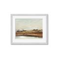 Picture of Silent Still _GroupedProduct_Rectangle_Landscape_Framed_Matted_